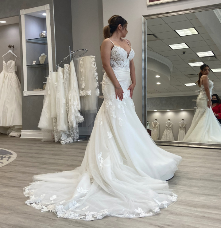 Martina Liana Wedding Dresses