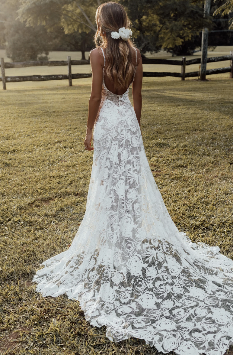 Grace loves lace clearance rosa dress