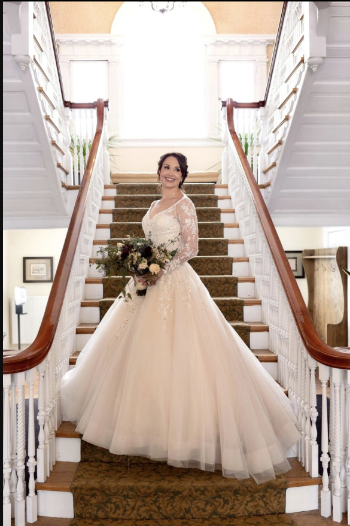 Morilee Laurel Wedding Dress #8212 - 8
