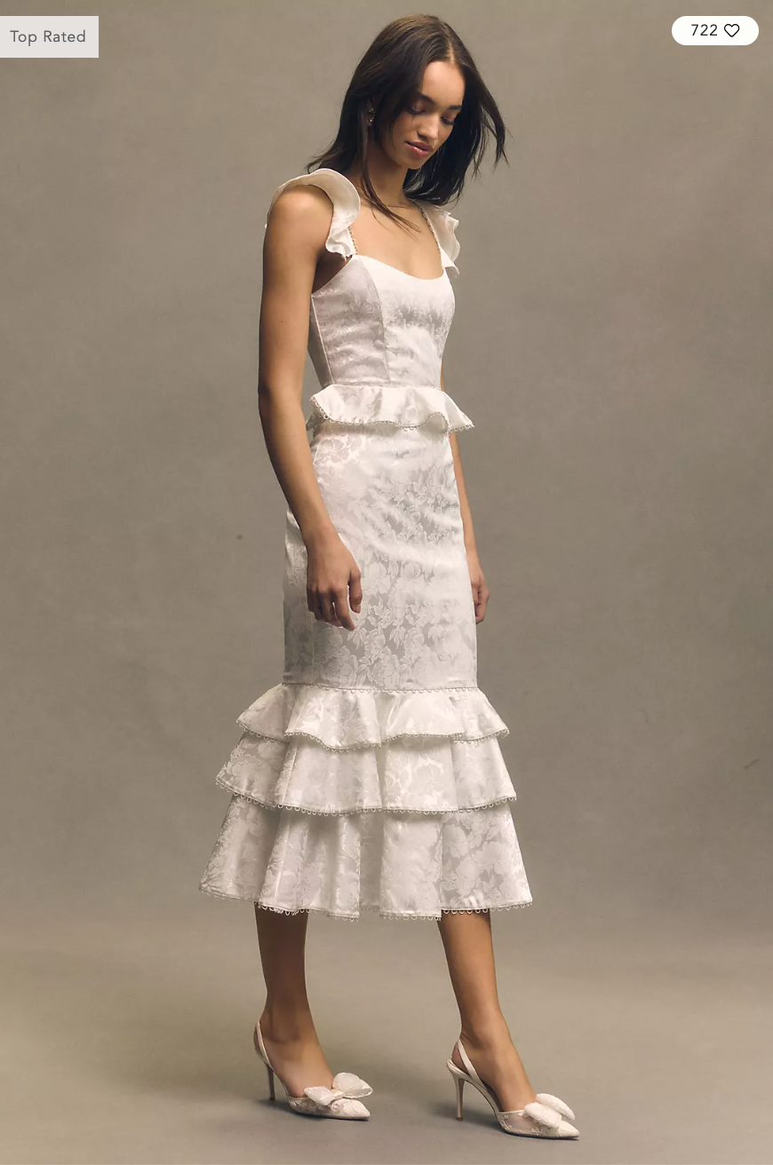 When Freddie Met Lilly Evis - Bodysuit ONLY Sample Wedding Dress Save 67% -  Stillwhite