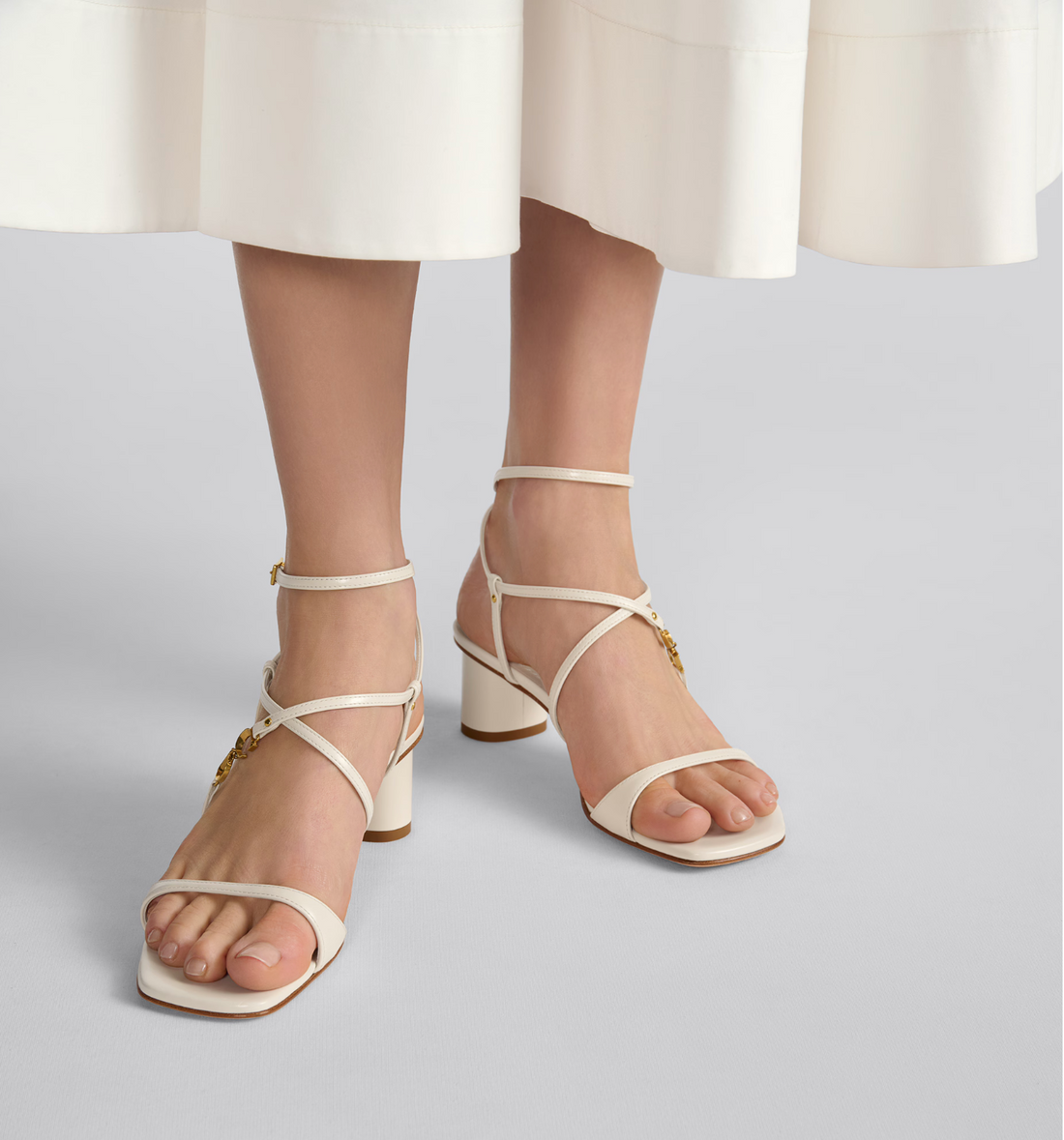 C'est Dior Heeled Sandal - 11