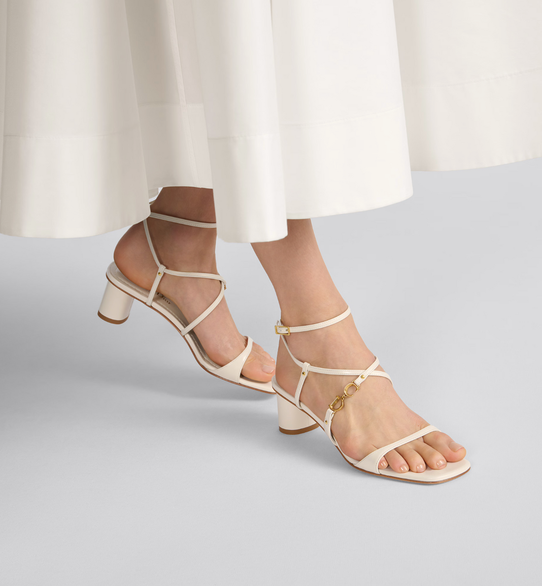 C'est Dior Heeled Sandal - 11