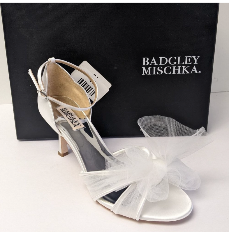 Badgley Mischka Terris - 8