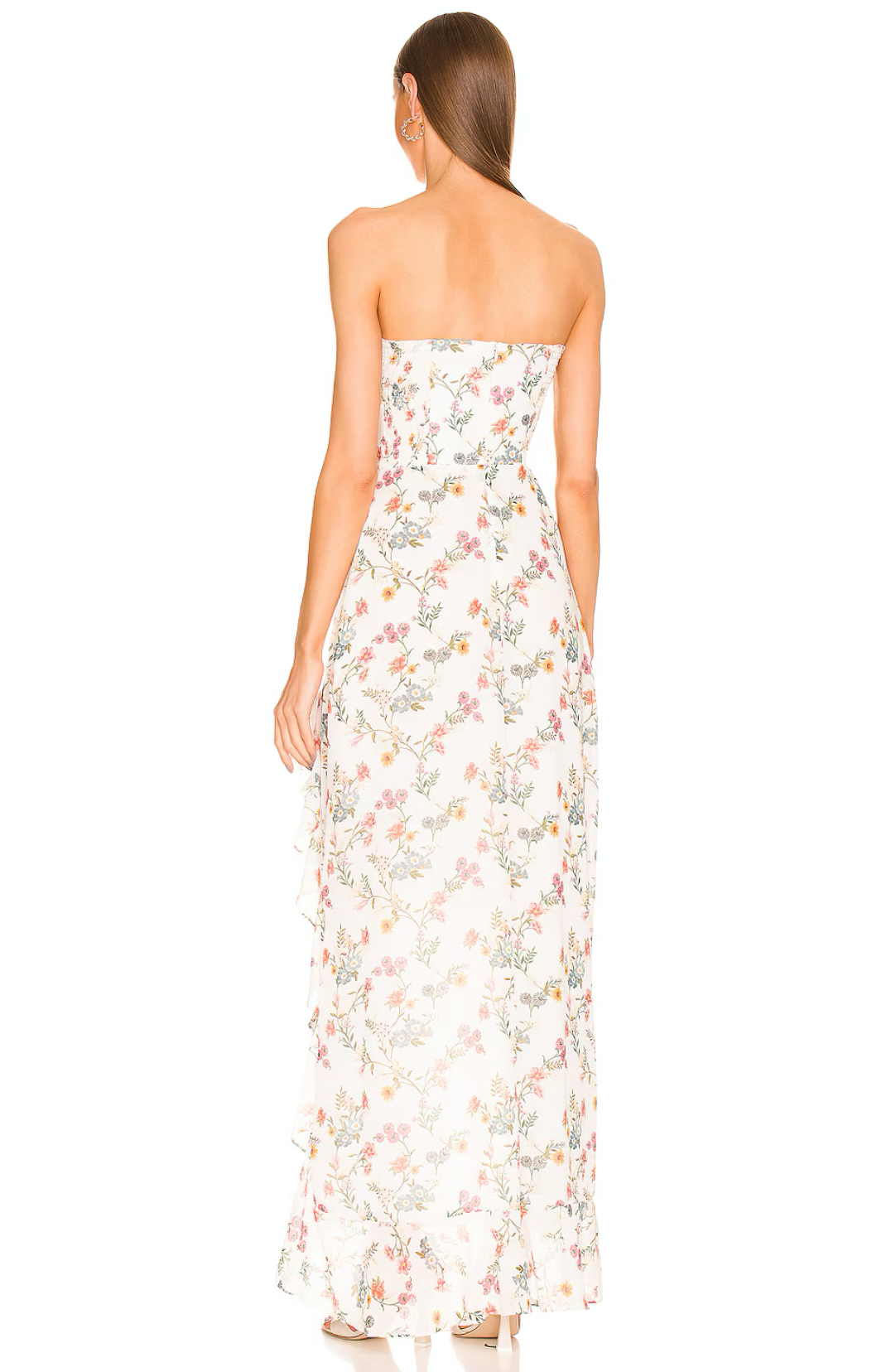 Amanda Uprichard X REVOLVE Eden Gown - L