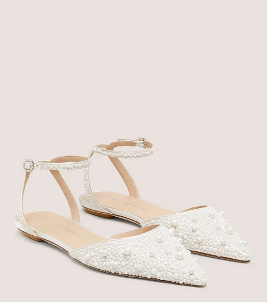 Stuart Weitzman The Bliss Flat - 11