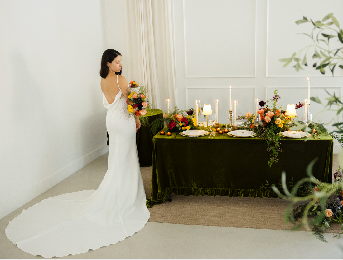 Kissprom Wedding Gown - 4