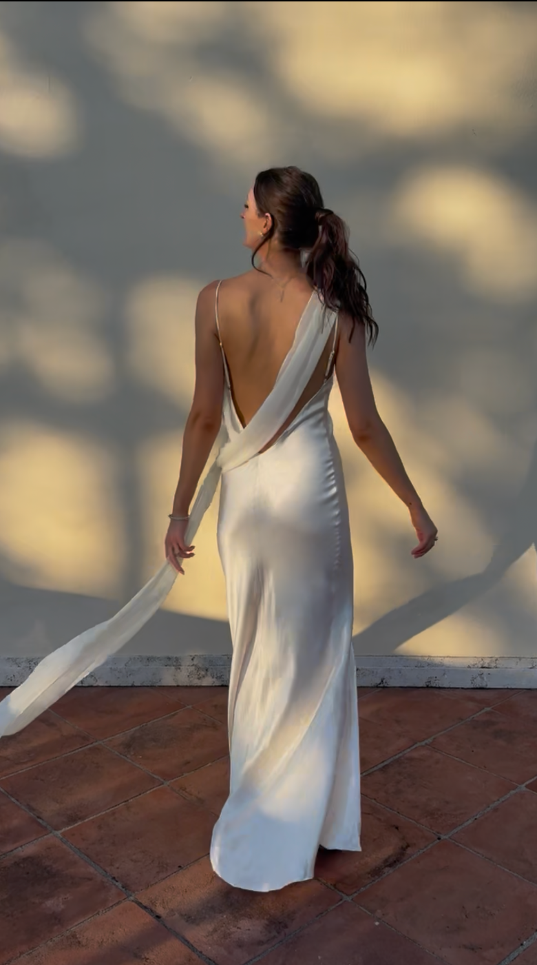 Arcina Ori Helena Dress - S Marie Arcina Ori Helena Dress - S Marie