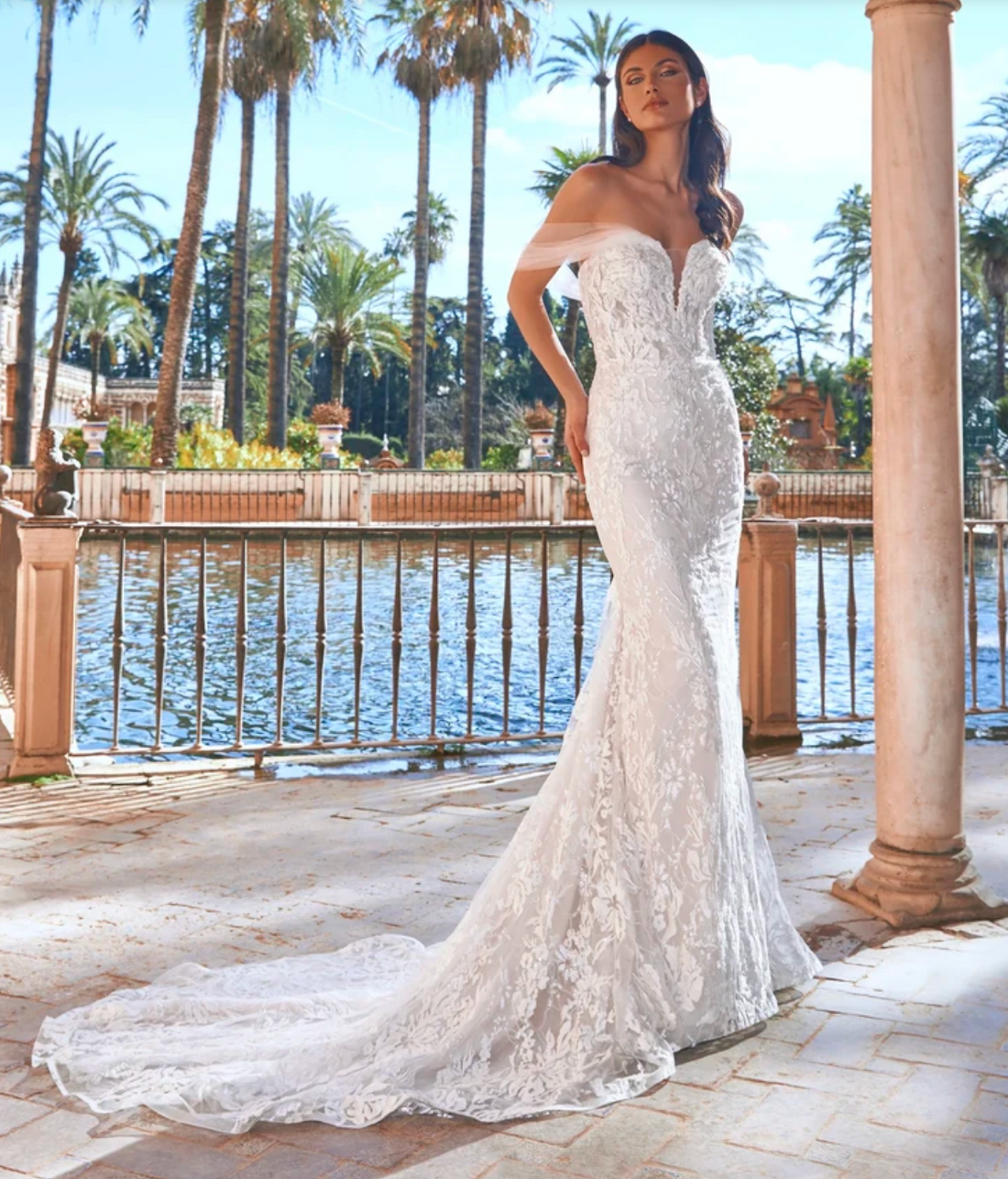 Pronovias Havasu Gown - 6
