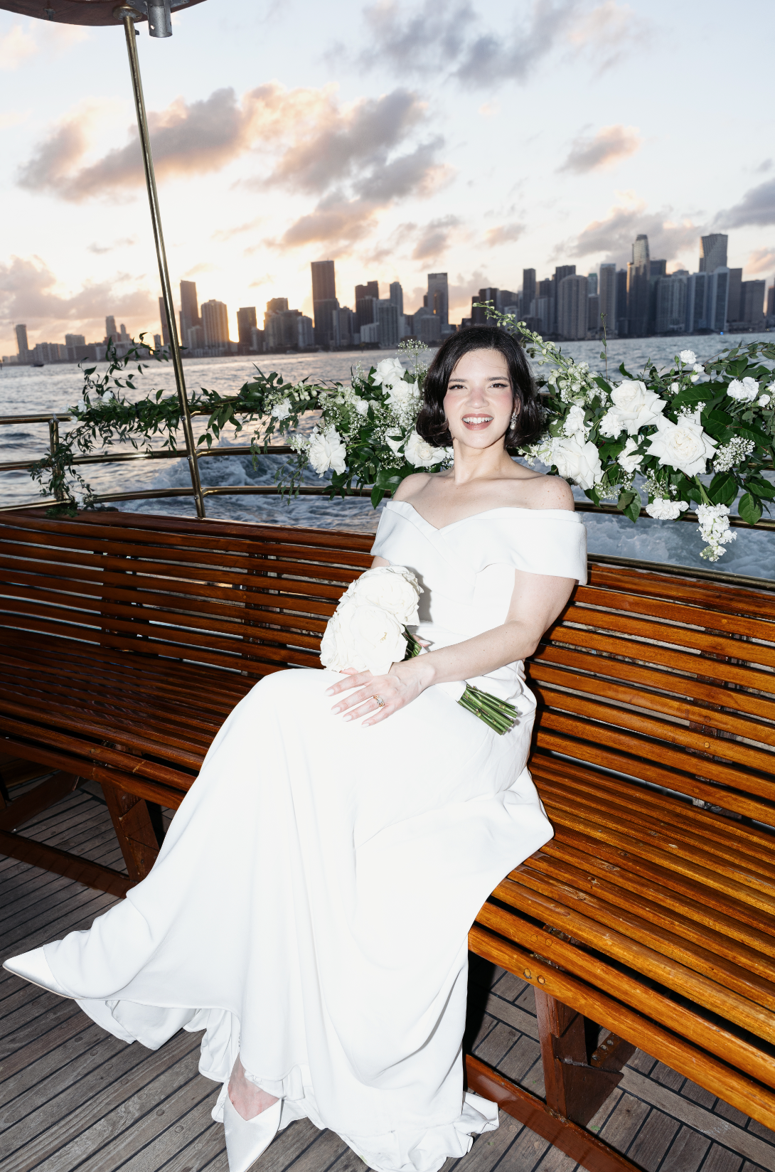 Justin Alexander A-Line Gown #11115 - 14