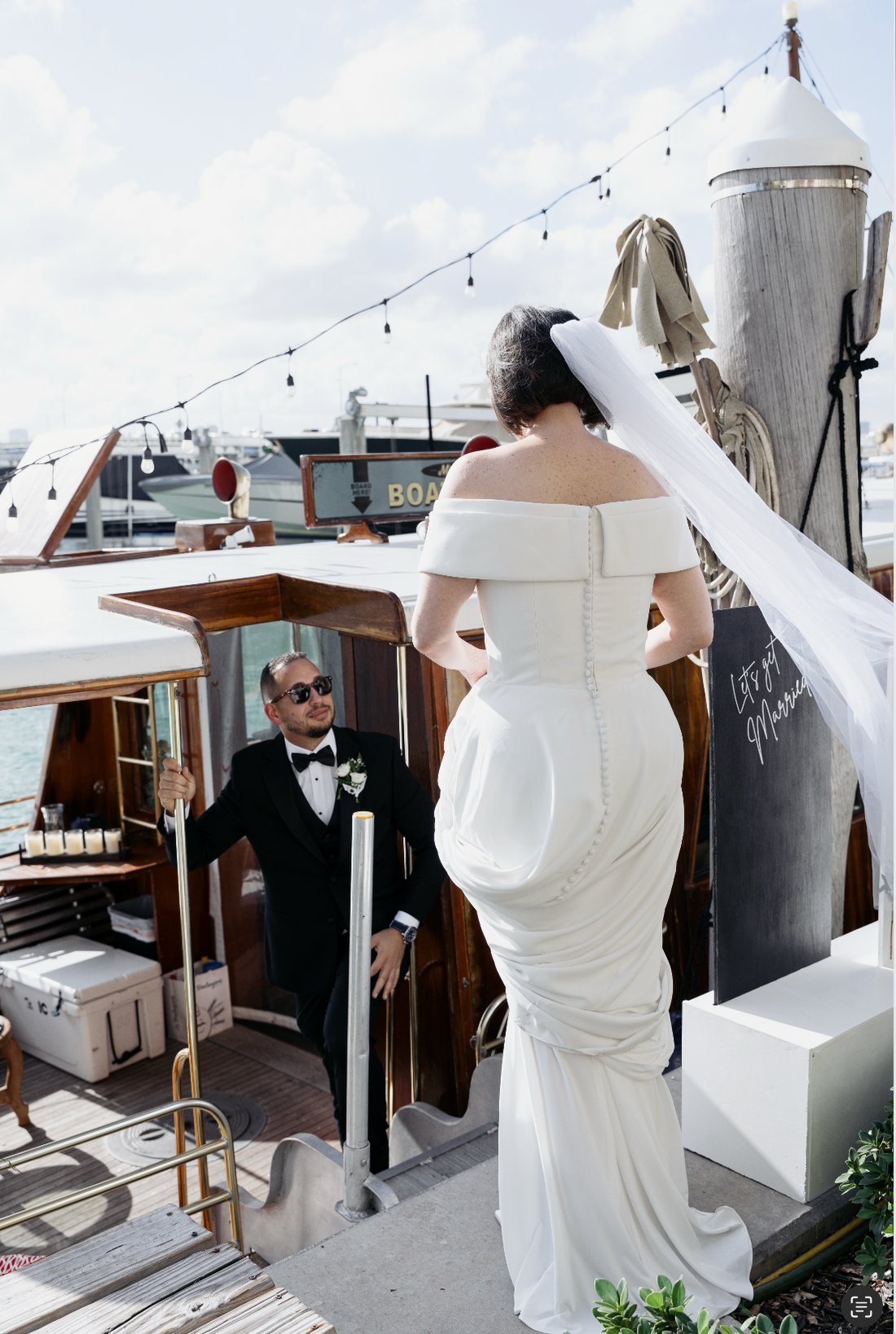 Justin Alexander A-Line Gown #11115 - 14