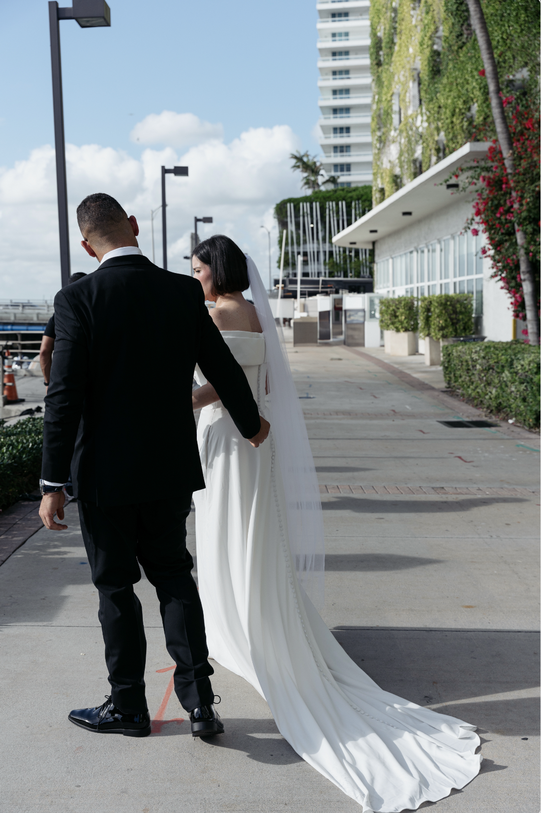 Justin Alexander A-Line Gown #11115 - 14