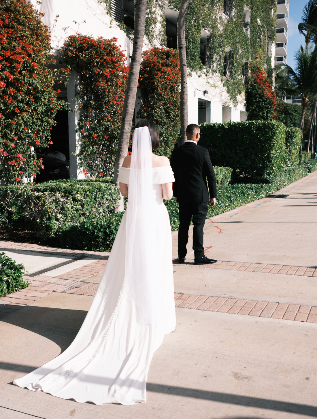 Justin Alexander A-Line Gown #11115 - 14