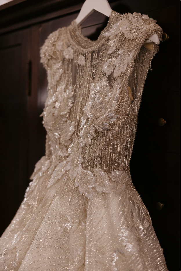 Milla Nova Wedding Gown - 2