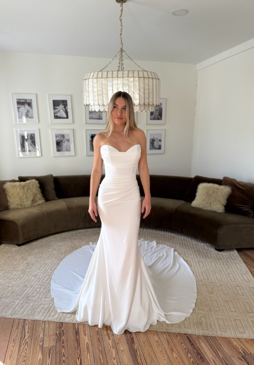 Joli Bridal Macaron dress - 00