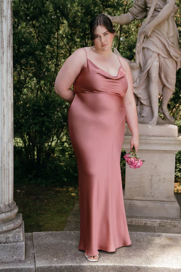 Jenny Yoo Sylvie in Wild Rose - 16