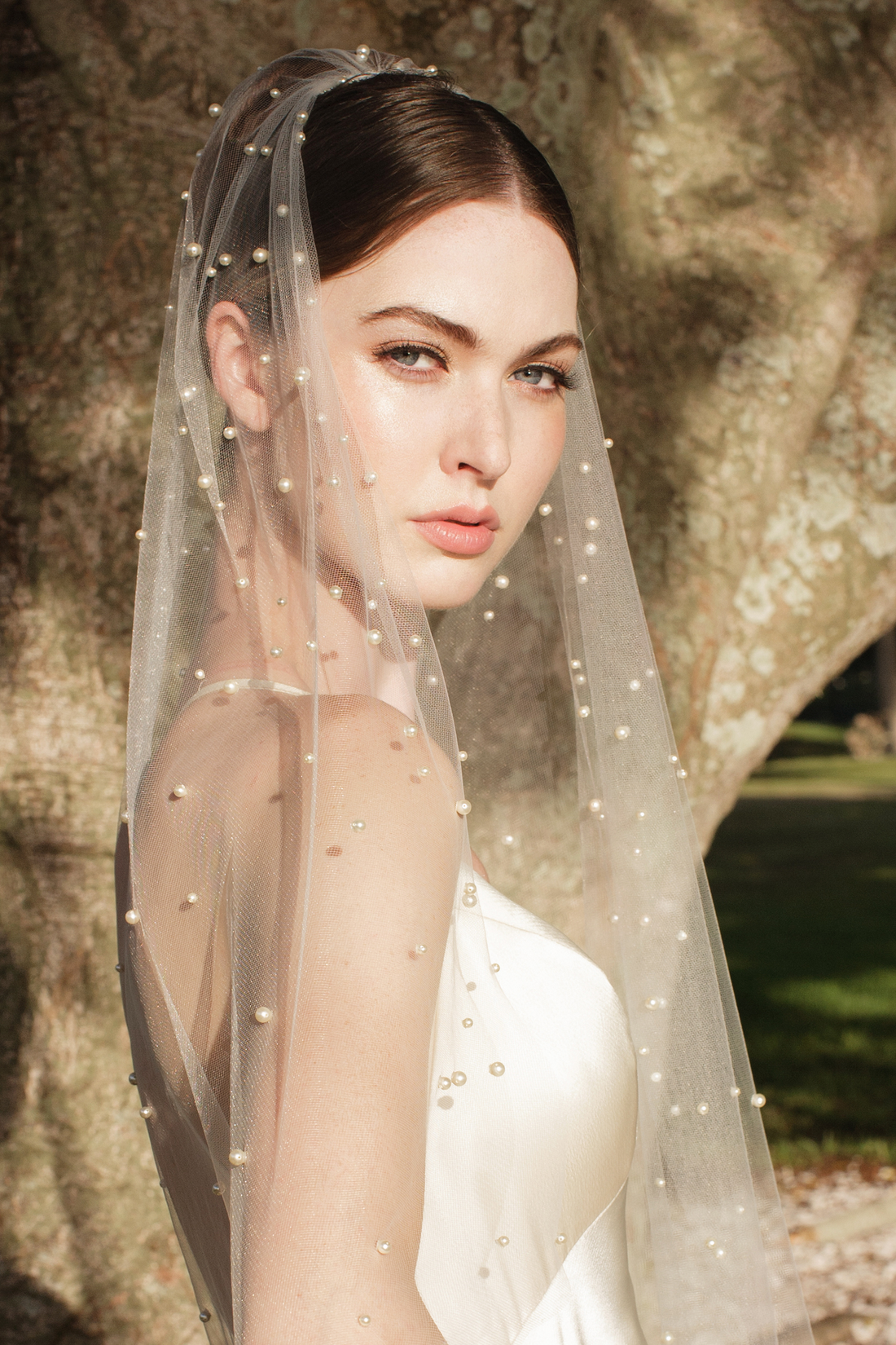 Toni Federici Abracadabra Cathedral Veil