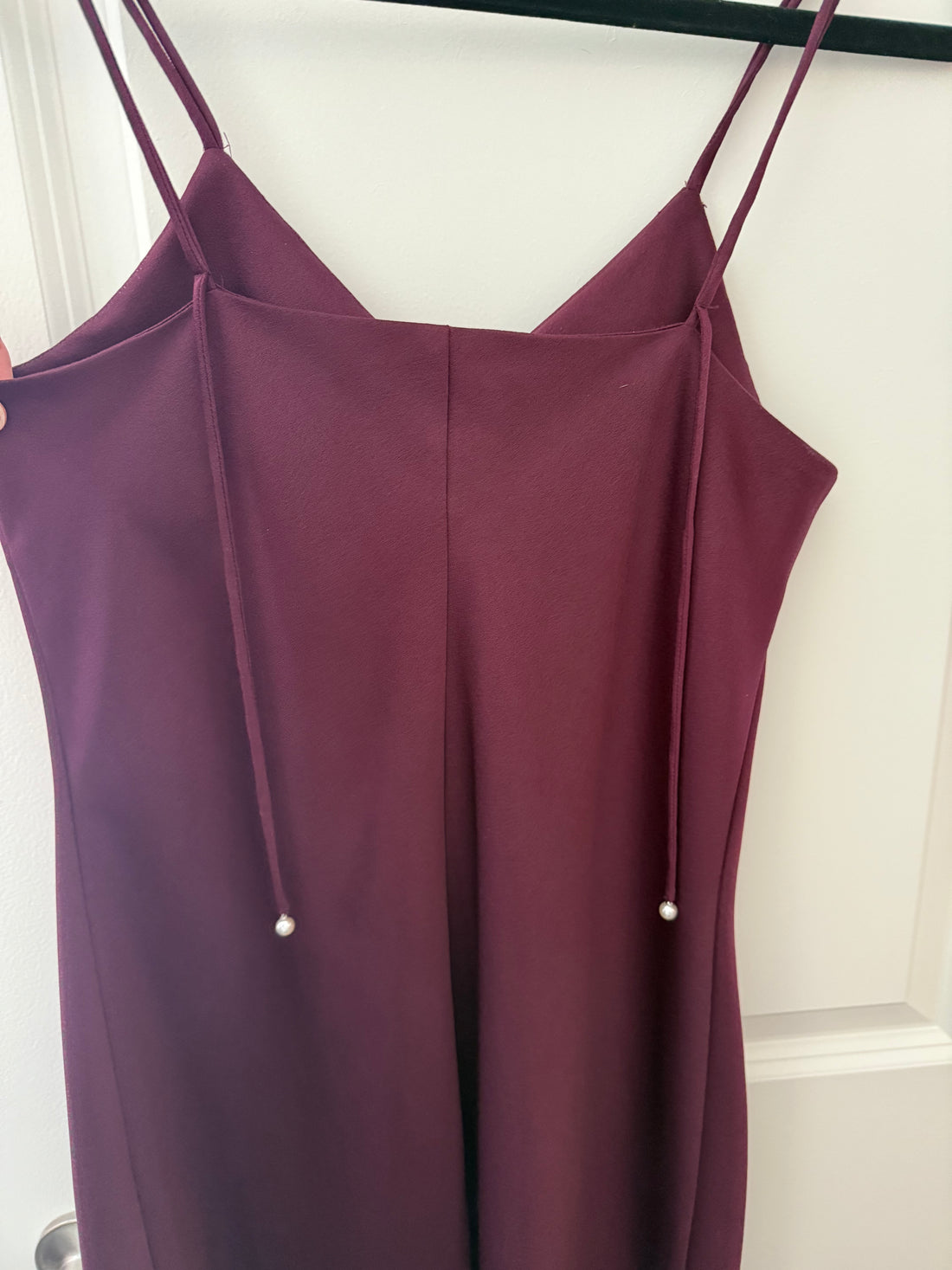 Sam Edelman Plum Midi Slip - 0