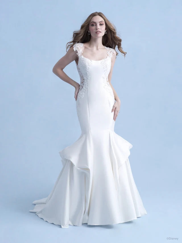 Allure Bridals D290-Ariel - 12