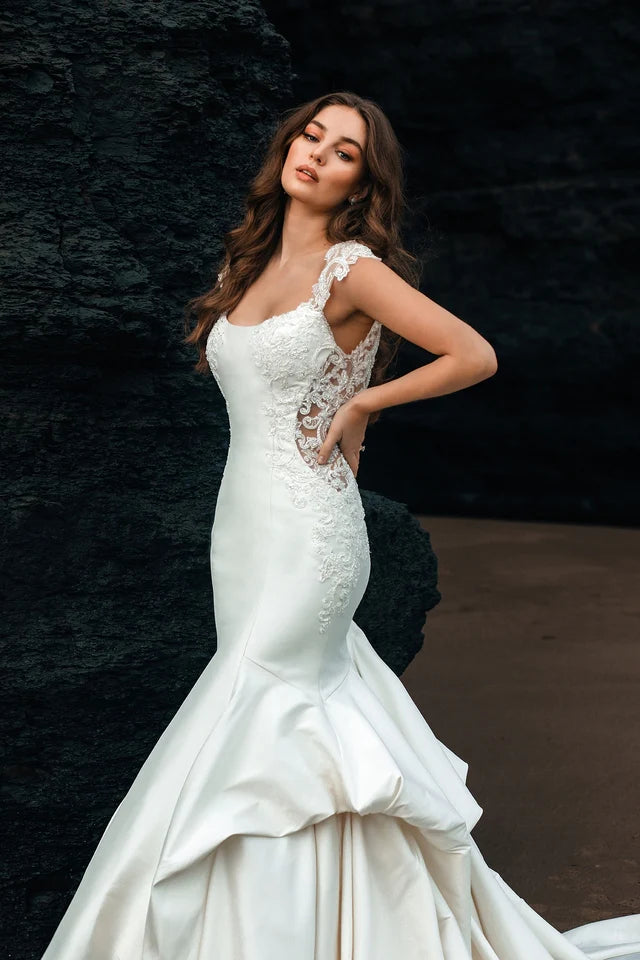 Allure Bridals D290-Ariel - 12