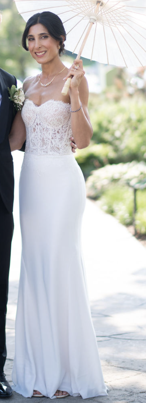 Pronovias Vela Wedding Dress - 2