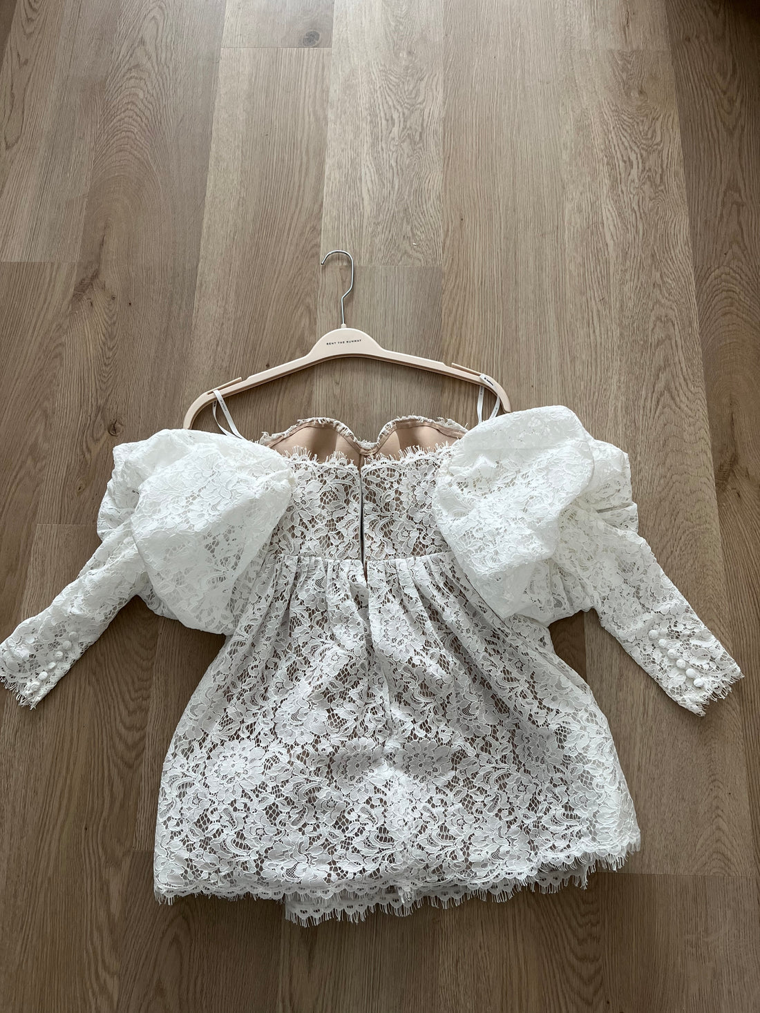 Watters Tart Mini Dress - 2