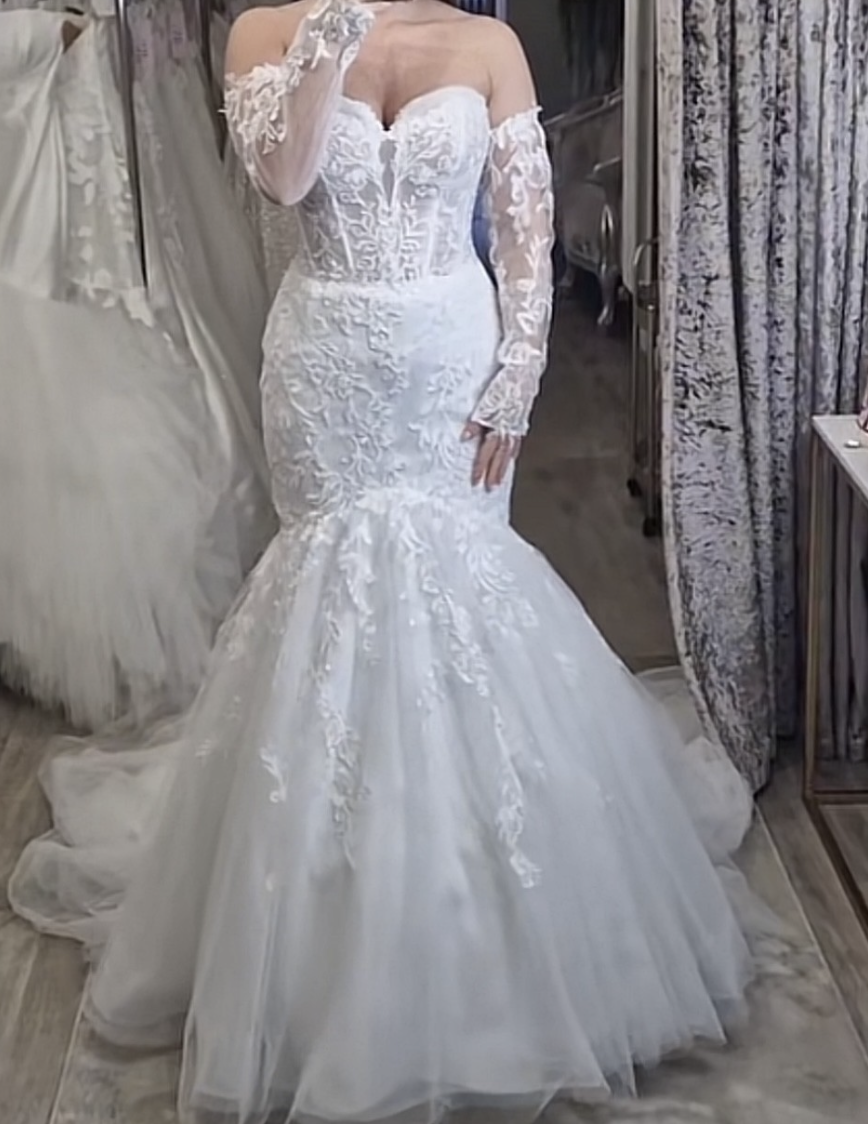 Maggie Sottero Gown - 10