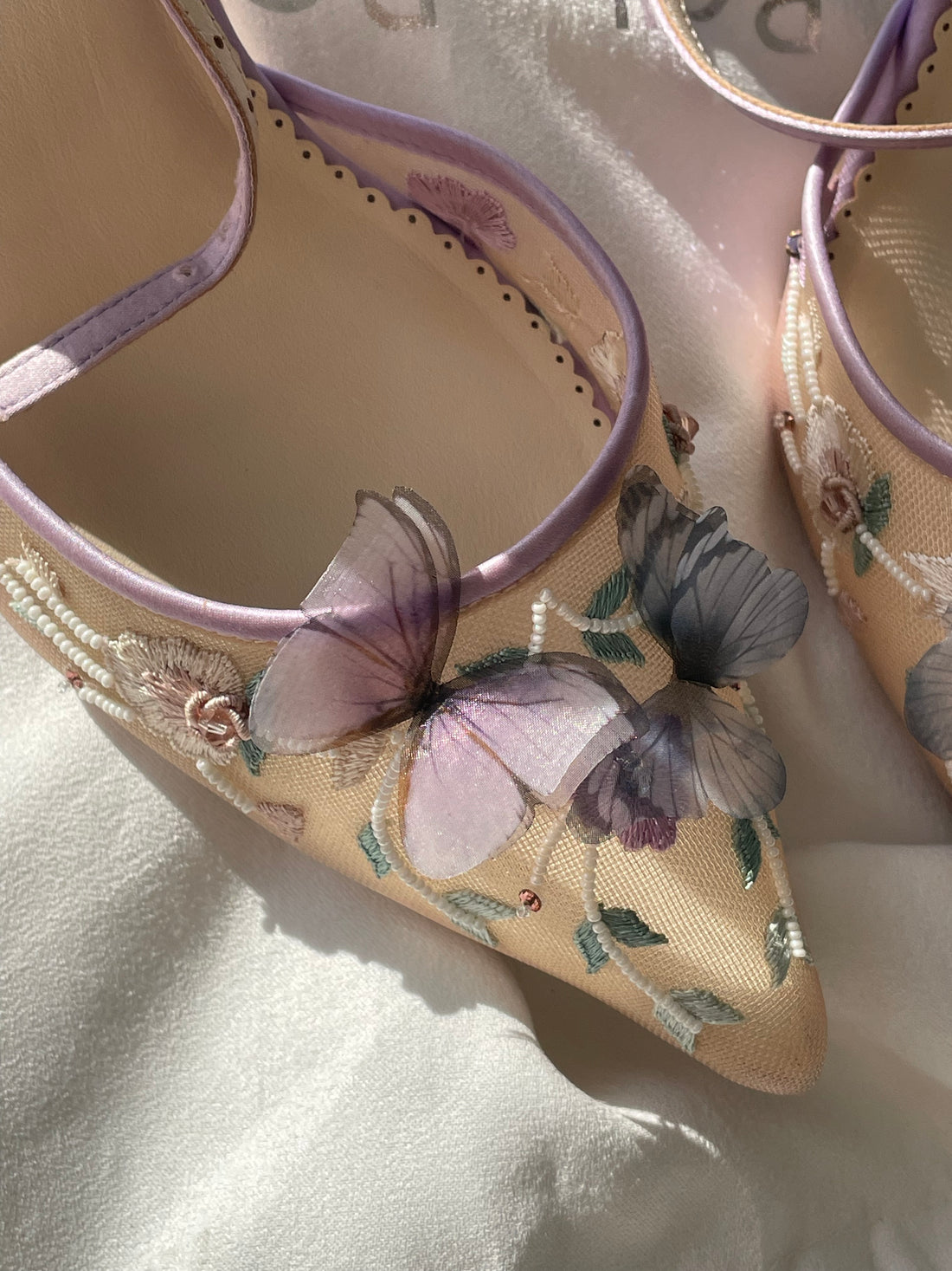 Bella Belle Eve Lavender - US 8.5