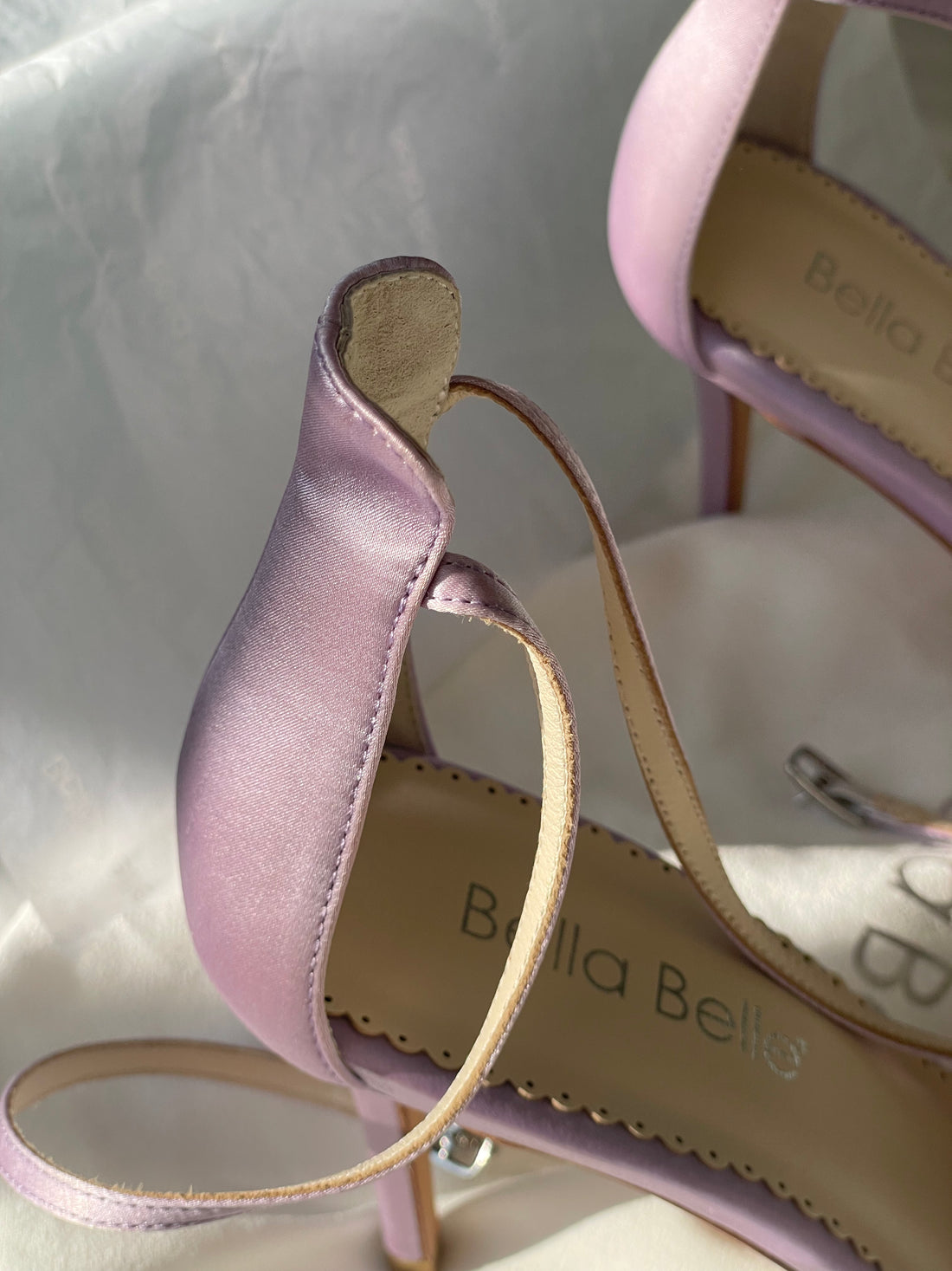 Bella Belle Eve Lavender - US 8.5