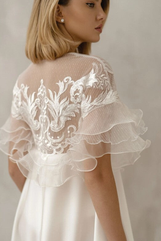 Etsy Custom Bridal Robe - 44 (8-10)