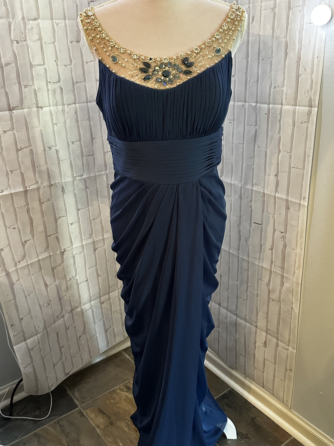 Adrianna Papell Gown - 8