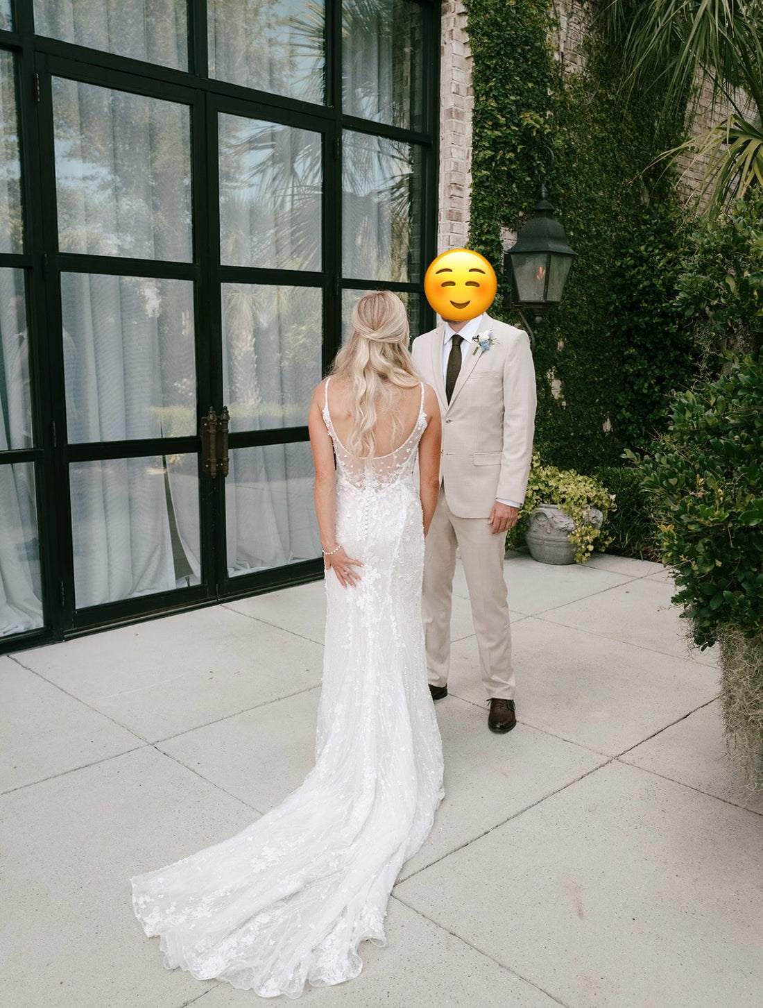 Martina Liana Gown #1510 - 8