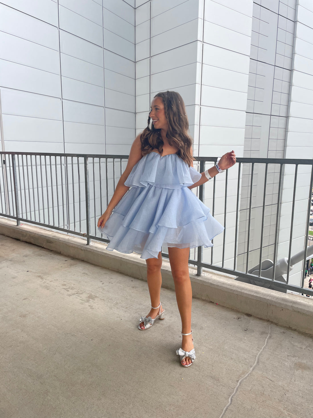 Luxe chiffon online