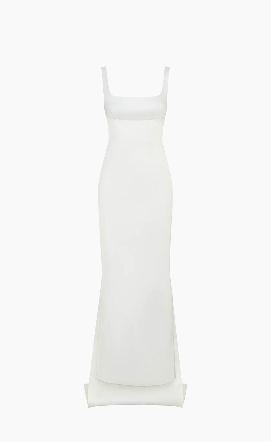Nicholas Emilia dress in pearl - 4