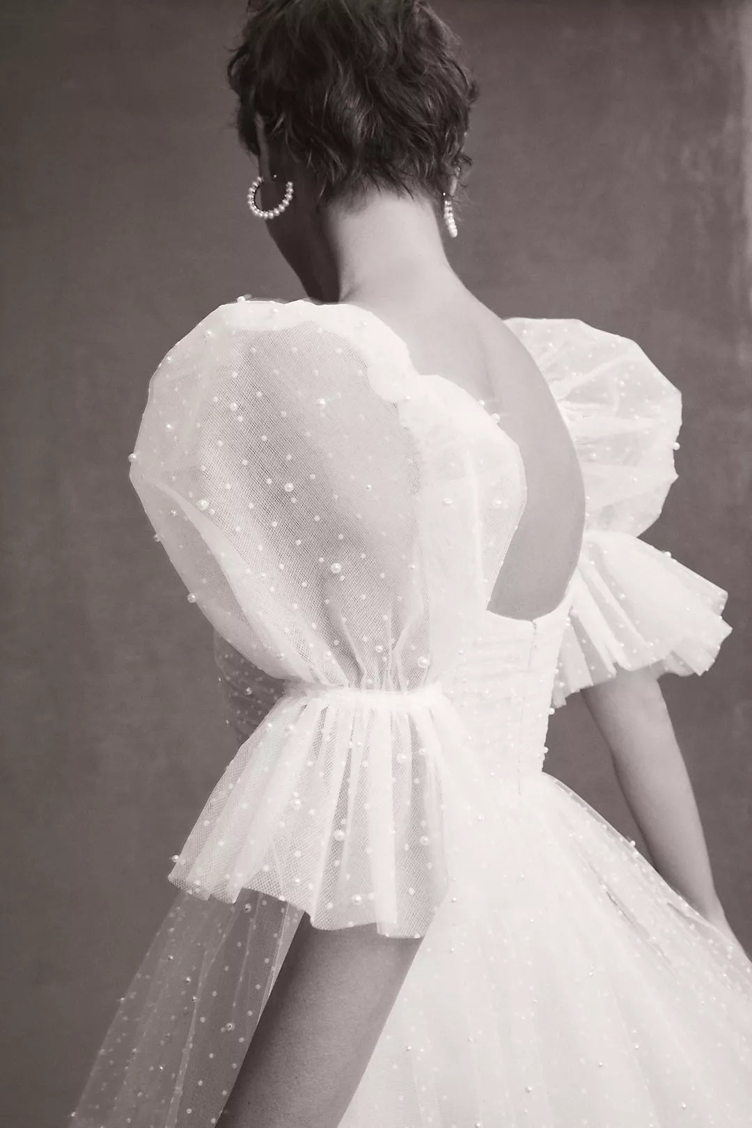 Anthropologie Vintage Wedding Dresses