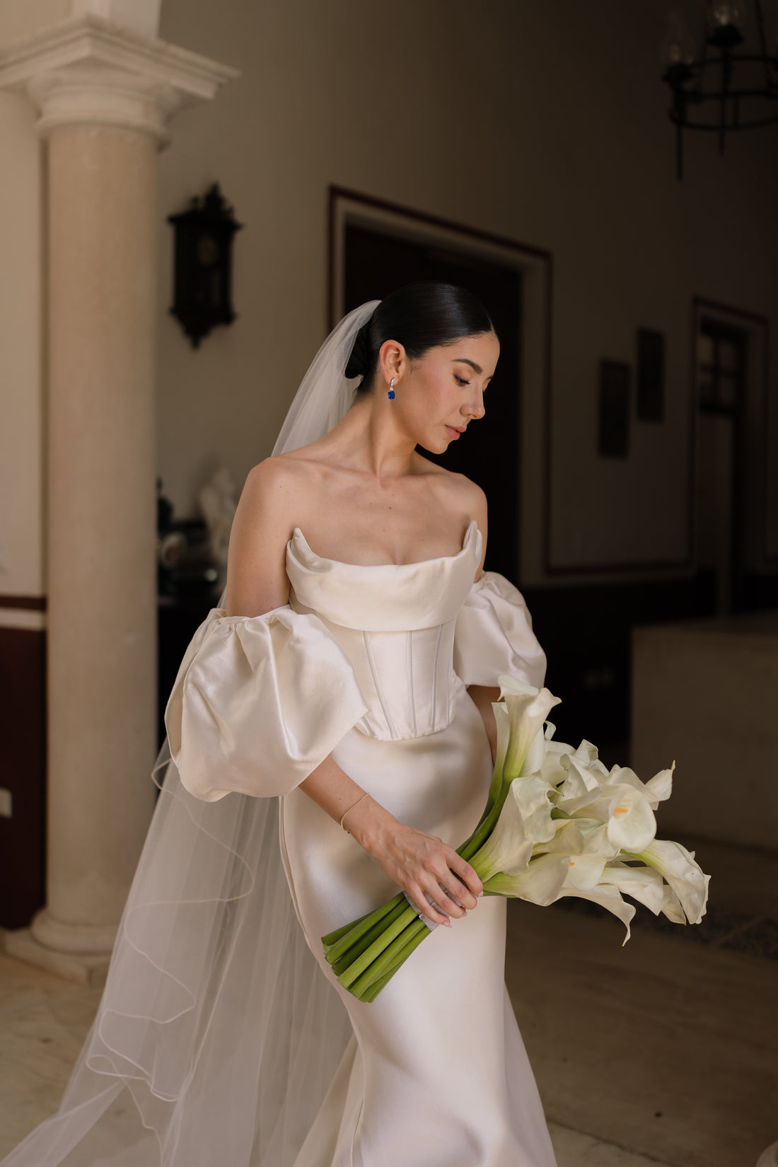 Sarah Seven Cleopatra dress - 4