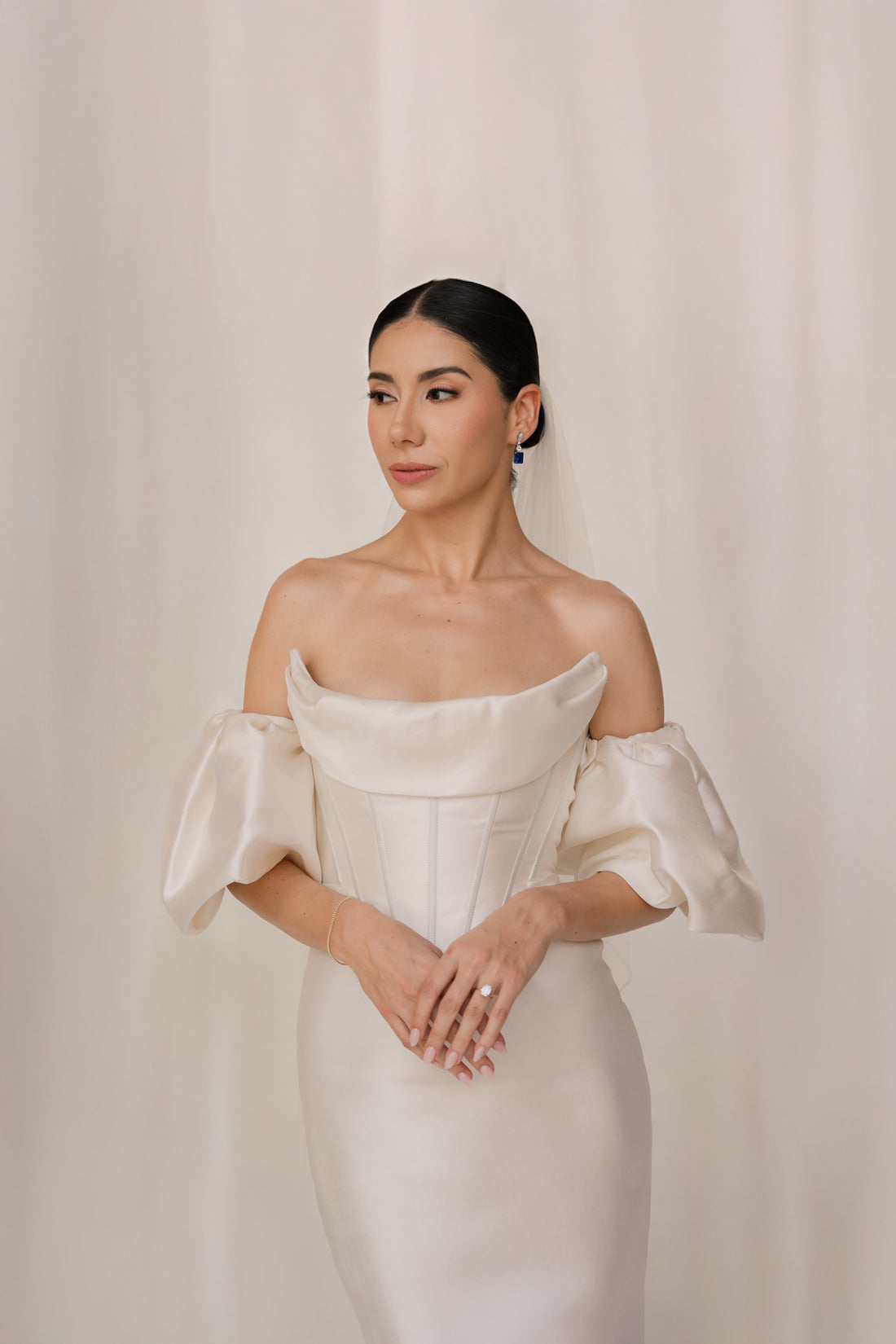 Sarah Seven Cleopatra dress - 4