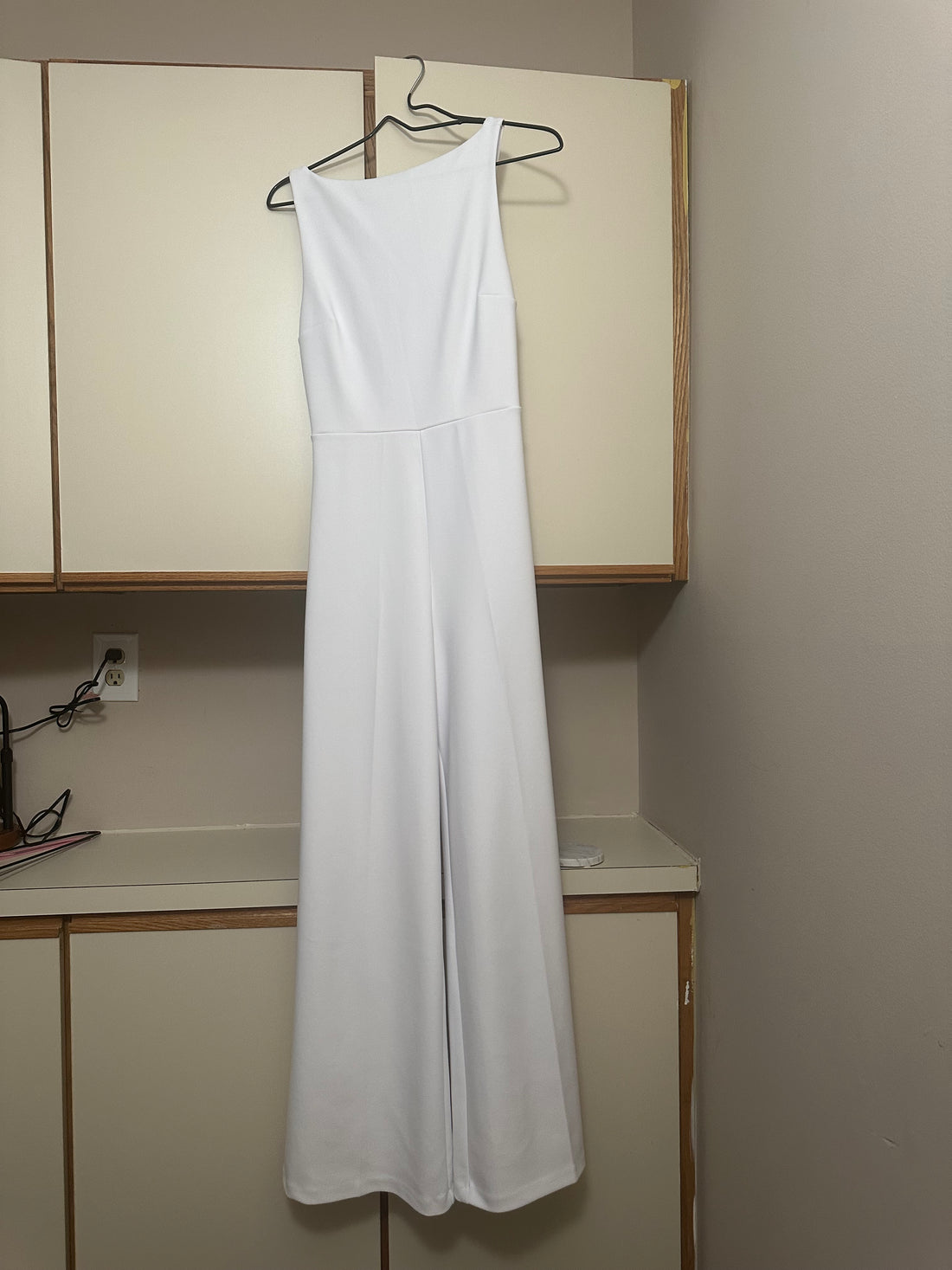 Abercrombie Clasp Back Jumpsuit - S