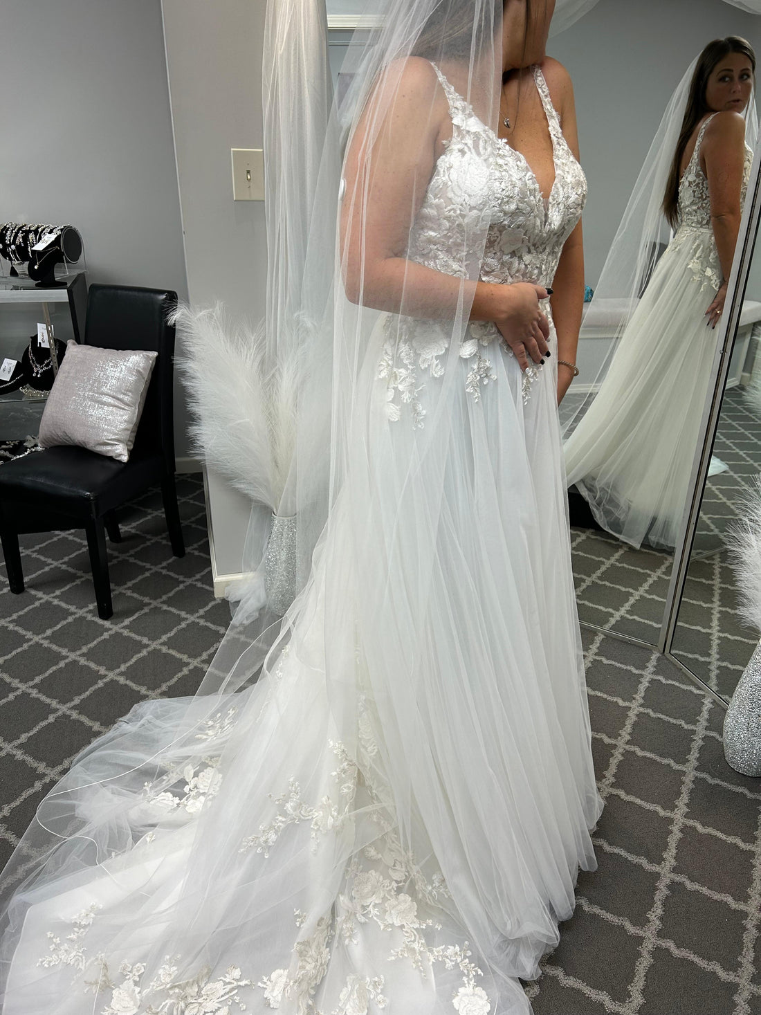Maggie Sottero Albany Wedding Dress – Wedding Shoppe