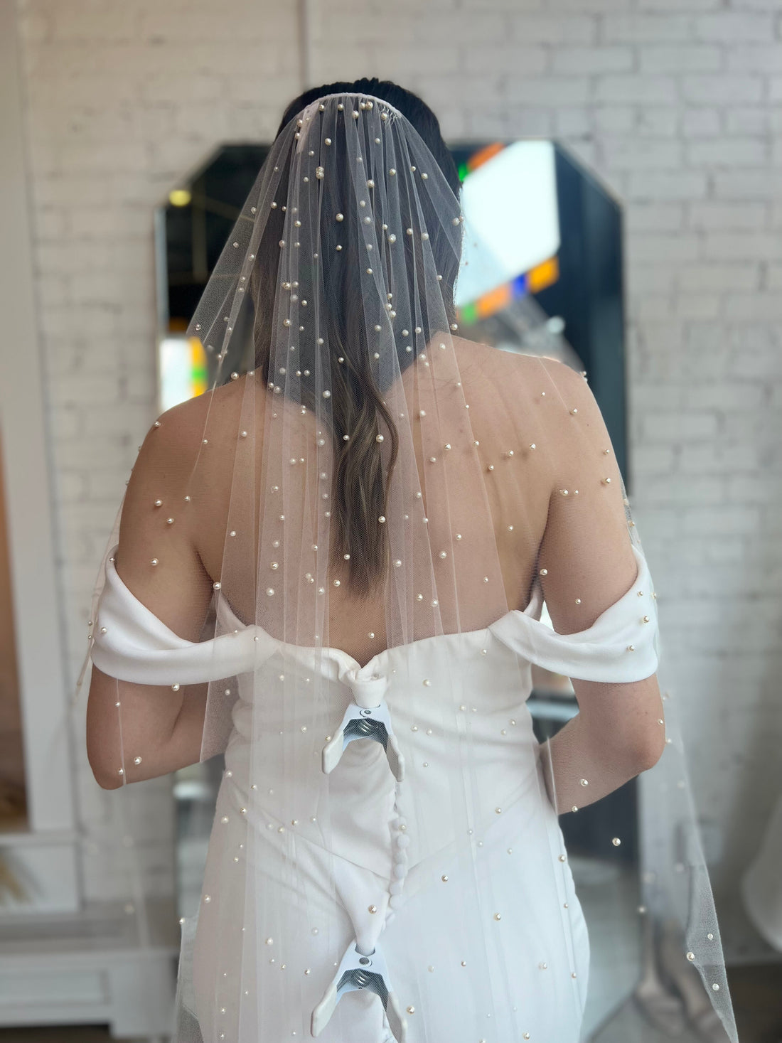 Toni Federici Abracadabra Cathedral Veil