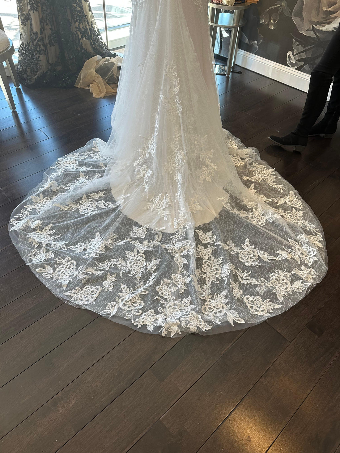 Carrafina Private Label Wedding Dress - 16