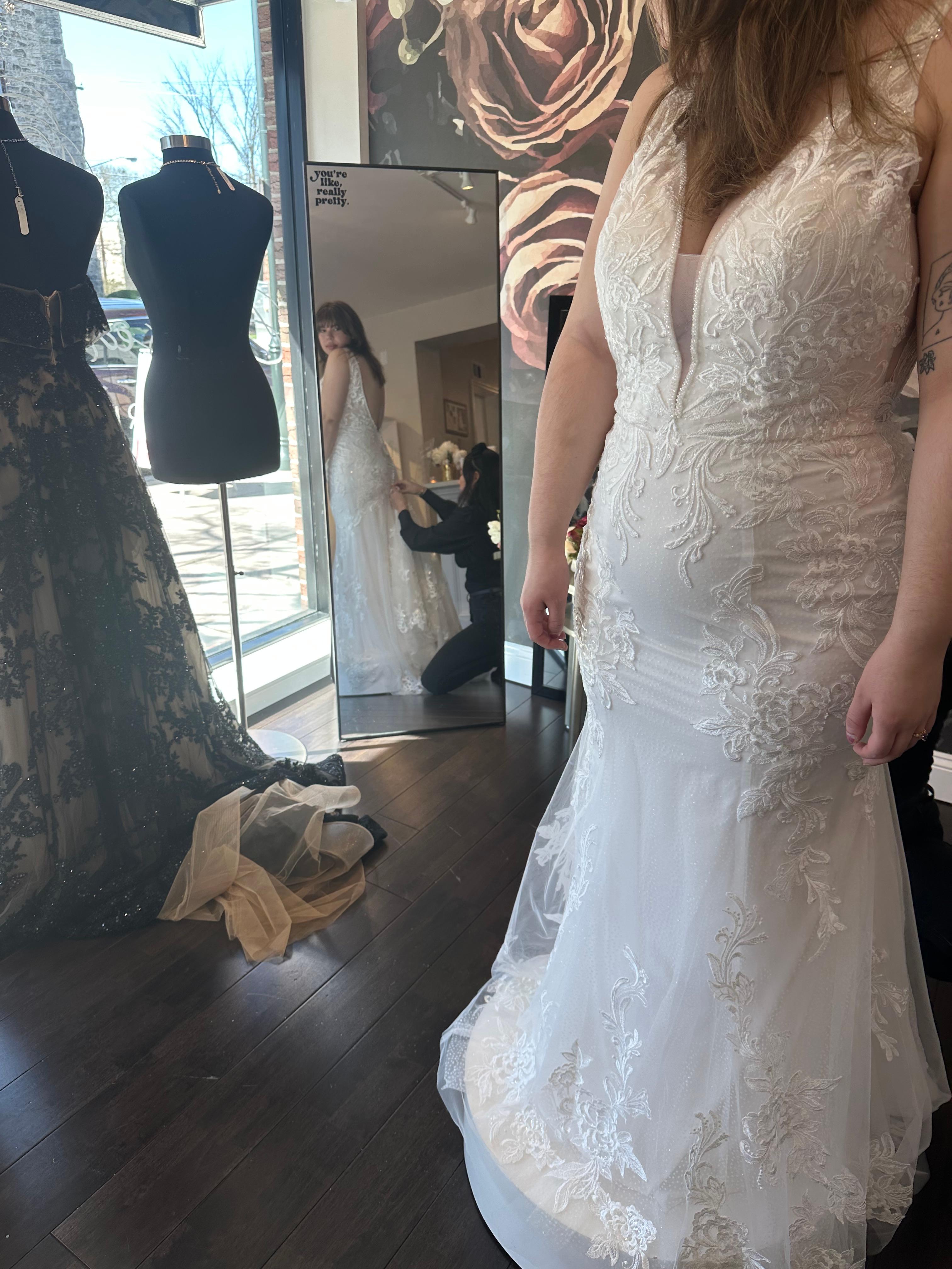 Carrafina bridal cheap