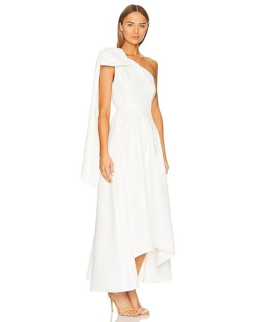 Elliatt Women's White Liesel Dress - S
