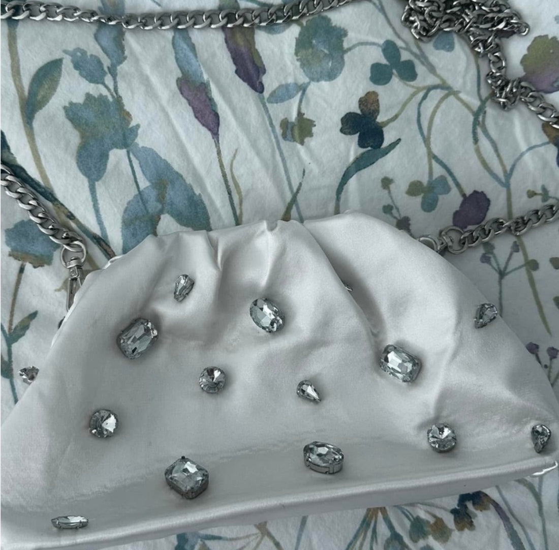 Anthropologie Frankie Clutch