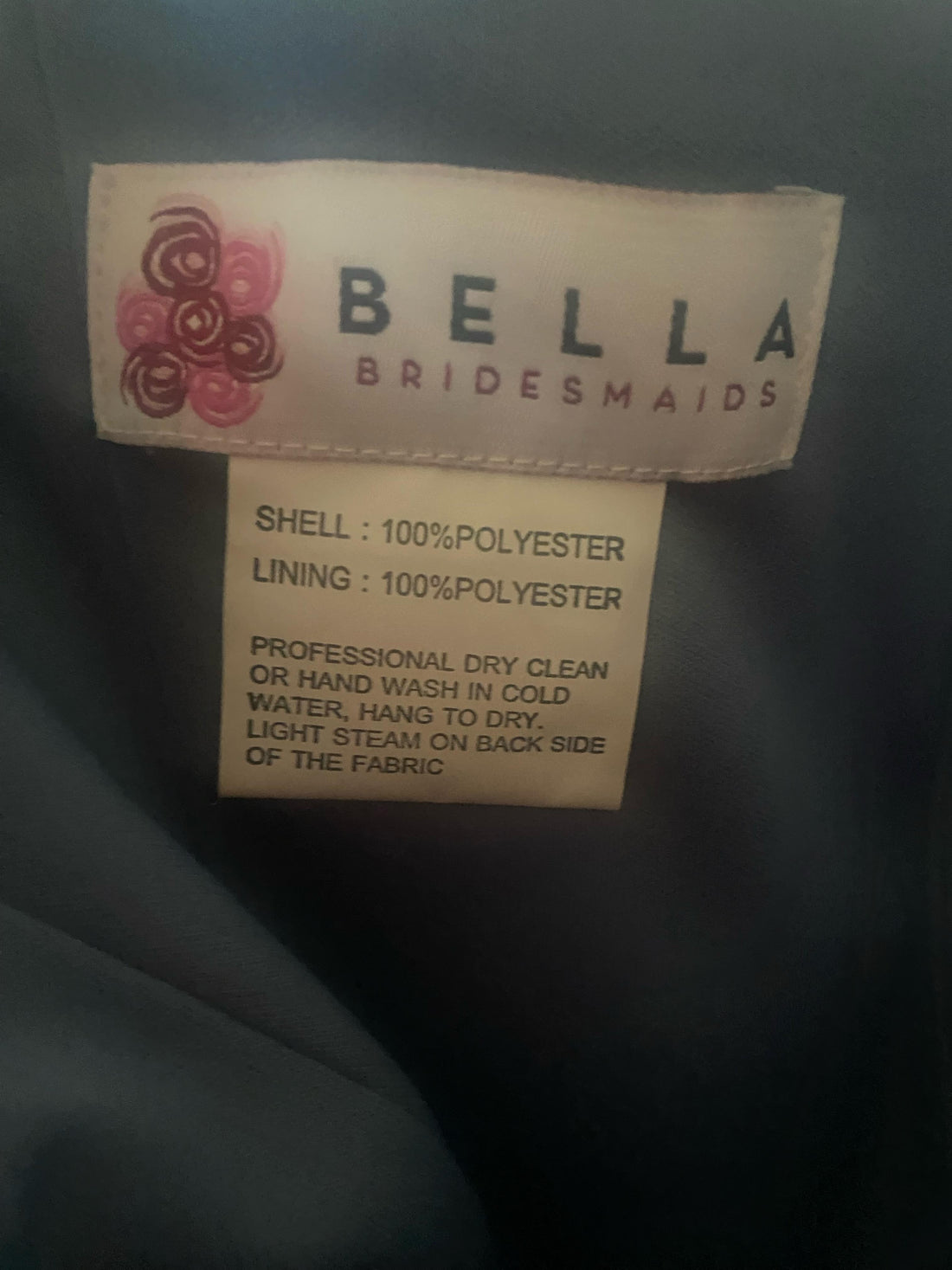 Bella Bridesmaid BB112 - 4