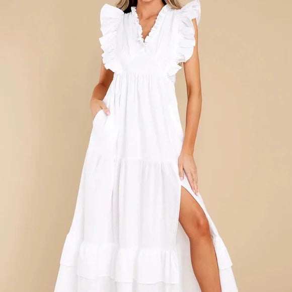 LaRoque Marlowe White Dress - XS