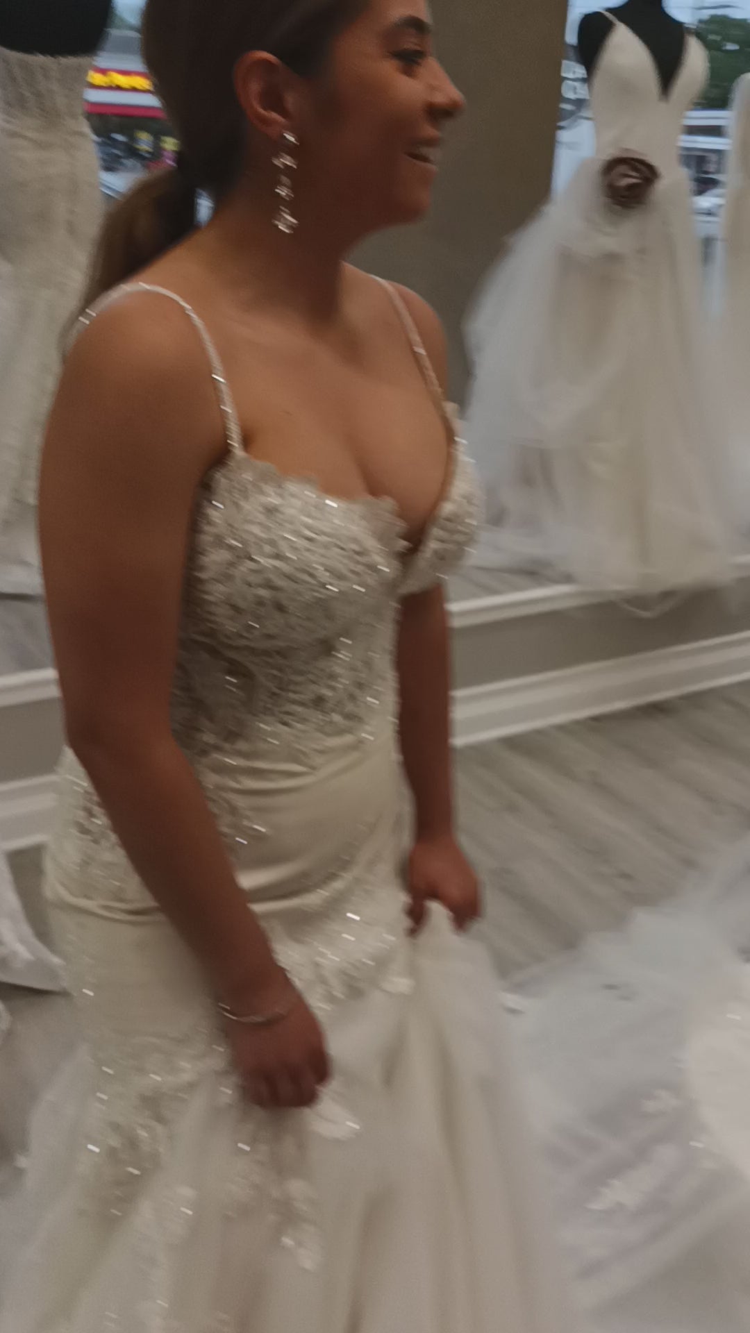 Martina Liana Wedding Gown - 10
