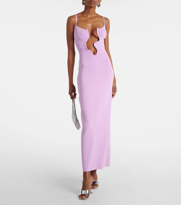 Christopher Esber Salacia Cutout Maxi Dress
