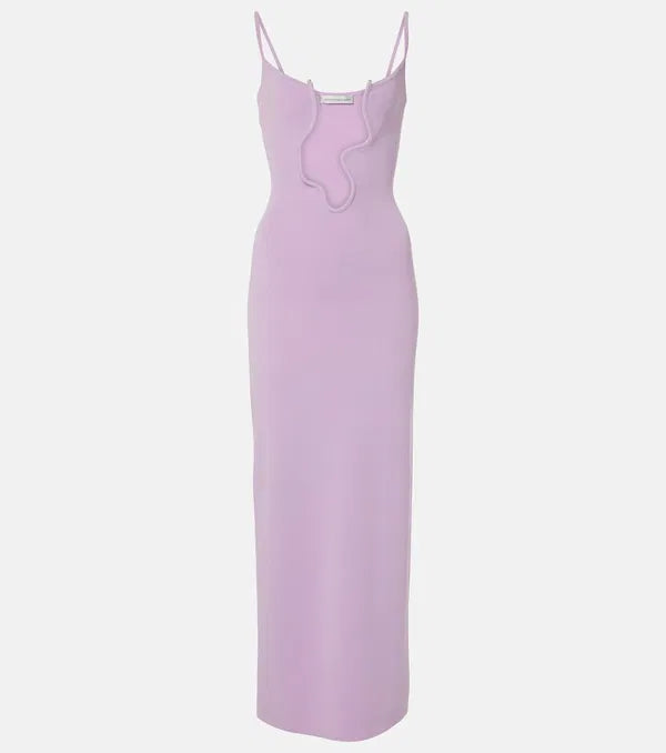 Christopher Esber Salacia Cutout Maxi Dress - S