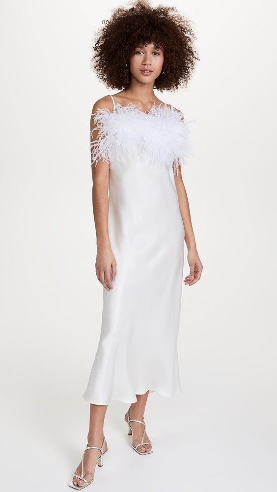 Sleeper Midi Dress - S