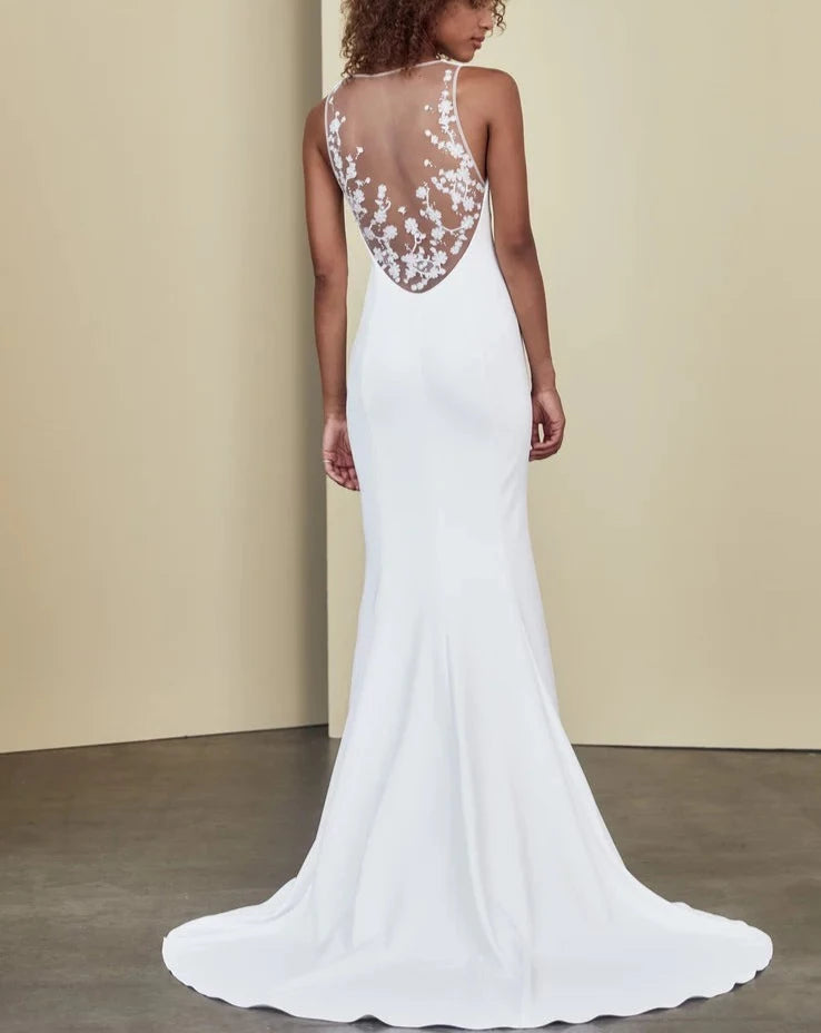 Amsale Bridal Fall 2019 Collection | Vogue